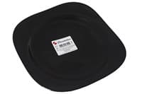 Блюдо PASABAHCE Invitation овальное 185мм 10468 Black