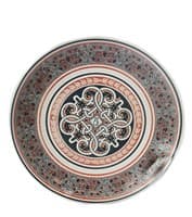 Блюдо 30 см. с рис. в под коробке (12шт) UNM14175R-12PE