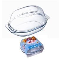 Жаровня для курицы 5л Pyrex 136А000/3