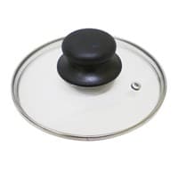 Крышка стеклянная 18 см 270290 (20шт)