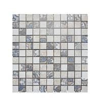 Мозаика ALMA CERAMICA KRETA 300*300*9 MWU12KRT03R (1уп-8 шт.) Мозаика ALMA CERAMICA KRETA 300*300*9 MWU12KRT03R (1уп-8 шт.)