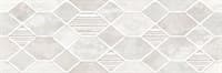 Плитка ALMA CERAMICA облицовочная рельефная Roxana 200*600*9 TWU11RXN404