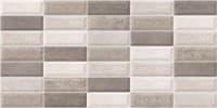 Плитка ALMA CERAMICA облицовочная рельефная Birma 249*500*8,5 TWU09BIR014