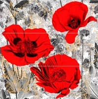 Панно ALMA CERAMICA из 3 плиток Rubi 600*600 PWU11RUB1 Панно ALMA CERAMICA из 3 плиток Rubi 600*600 PWU11RUB1
