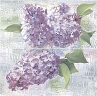 Панно ALMA CERAMICA Sirio из 2 плиток 498*500*7,5 9ПНСИ3/PWU09SIR3