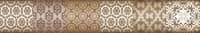 Бордюр ALMA CERAMICA Frejya 82*500*8,5 BWU58FRE404