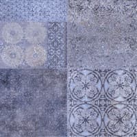 Плитка ALMA CERAMICA напольная Frejya на син. син. 418*418 69,88 TFU03FRE303/ПГ3ФР303