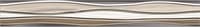 Бордюр ALMA CERAMICA Plesso на кор. гол. 500*67*7,5мм BWU53PLS406/БД53ПЛ406 ТУ020