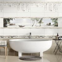 Плитка ALMA CERAMICA облицовочная Ailand на коричневом коричневая 200*600*9 ПО11АД404/TWU11ALD404 D Плитка ALMA CERAMICA облицовочная Ailand на коричневом коричневая 200*600*9 ПО11АД404/TWU11ALD404 D