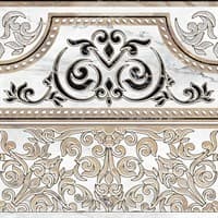 Декор ALMA CERAMICA Arina 418*418 DFU03ARA004 Декор ALMA CERAMICA Arina 418*418 DFU03ARA004