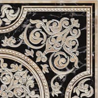Декор ALMA CERAMICA Arina 418*418 DFU03ARA224 Декор ALMA CERAMICA Arina 418*418 DFU03ARA224