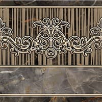 Декор ALMA CERAMICA Mitra 418*418*8,5 DFU03MIT407 Декор ALMA CERAMICA Mitra 418*418*8,5 DFU03MIT407