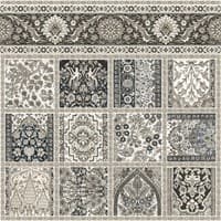 Плитка ALMA CERAMICA напольная керамогранитная Tagir 610*610*10 GFU04TAG407