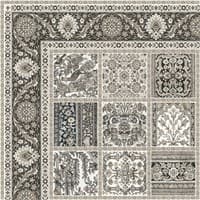 Плитка ALMA CERAMICA напольная керамогранитная Tagir 610*610*10 GFU04TAG427
