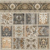 Плитка ALMA CERAMICA напольная Nauryz 610*610*10 TFU04NRZ404
