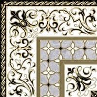 Декор ALMA CERAMICА Marmara 610*610*10 DFU04MRM027