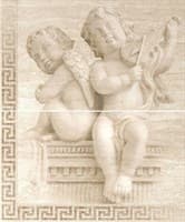 Панно GRACIA CERAMICA Itaka beige panno 01 500*600 Панно GRACIA CERAMICA Itaka beige panno 01 500*600