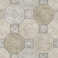 Плитка ALMA CERAMICA напольная Bofort 418*418*8 TFU03BFR424