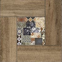 Плитка ALMA CERAMICA напольная Rancho на кор кор 418*418 44к=76,868 TFU03RNC404/3ПГРЧ404