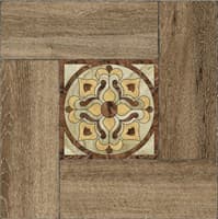 Плитка ALMA CERAMICA напольная Rancho на кор кор 418*418 44к=76,868 3ПГРЧ424/TFU03RNC424