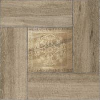 Плитка ALMA CERAMICA напольная Rancho на сер кор 418*418 44к=76,868 TFU03RNC704/3ПГРЧ704