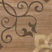Плитка ALMA CERAMICA напольная Albero 418*418*8,5 TFU03ALR404