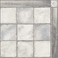 Плитка ALMA CERAMICA напольная Carteo 418*418*8 TFU03CRT007 W