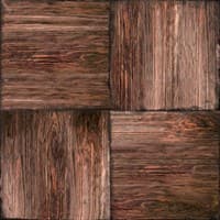Плитка ALMA CERAMICA напольная Selva 418*418*8 TFU03SLV404 W