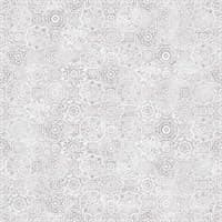 Плитка ALMA CERAMICA напольная Levita 418*418*8 TFU03LVT007 W