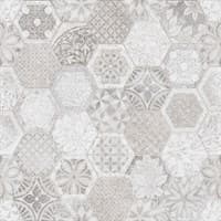 Плитка ALMA CERAMICA напольная Levita 418*418*8 TFU03LVT027 V