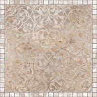 Плитка ALMA CERAMICA напольная Pler 418*418*8.5 TFU03PLE404
