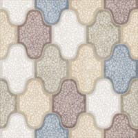 Плитка ALMA CERAMICA напольная Karella 418*418 TFU03KAR406