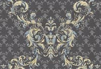 Обои EURO DECOR Франсуаза декор 7023-22 виниловые 1,06*10,05м (1упак-6рул) Обои EURO DECOR Франсуаза декор 7023-22 виниловые 1,06*10,05м (1упак-6рул)