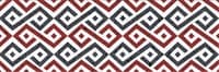 Декор GRACIA CERAMICA Molle red decor 01 300*900 (1-й сорт)