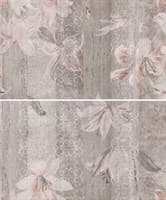 Панно GRACIA CERAMICA Kallisto grey panno 01 500*600 (1 сорт) Панно GRACIA CERAMICA Kallisto grey panno 01 500*600 (1 сорт)