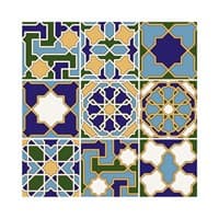 Плитка UNITILE мозаика Багдад микс верх 01 300*300 (98*98) (1-й сорт) Плитка UNITILE мозаика Багдад микс верх 01 300*300 (98*98) (1-й сорт)