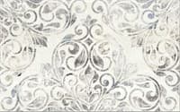 Декор UNITILE Персиан сер 01 250*400 Декор UNITILE Персиан сер 01 250*400