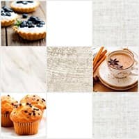 Плитка UNITILE мозаика Десерт светлый микс верх 02 300*300 (98*98) (1-й сорт) Плитка UNITILE мозаика Десерт светлый микс верх 02 300*300 (98*98) (1-й сорт)