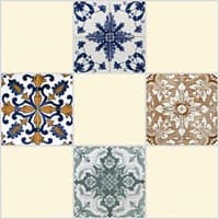 Плитка UNITILE мозаика Тенерифе светло-бежевый верх 01 300*300 (98*98) (1-й сорт) Плитка UNITILE мозаика Тенерифе светло-бежевый верх 01 300*300 (98*98) (1-й сорт)