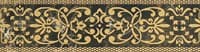 Бордюр GRACIA CERAMICA плитка Bohemia brown border 01 250*65 Бордюр GRACIA CERAMICA плитка Bohemia brown border 01 250*65