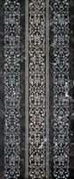 Декор GRACIA CERAMICA Bohemia black decor 01 250*600 Декор GRACIA CERAMICA Bohemia black decor 01 250*600