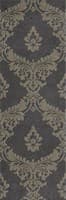 Декор GRACIA CERAMICA Silvia black decor 01 300*900 (1 й сорт) Декор GRACIA CERAMICA Silvia black decor 01 300*900 (1 й сорт)