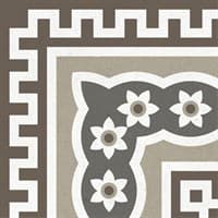 Декор GRACIA CERAMICA Conti multi decor 01 200х200 (1-й сорт) Декор GRACIA CERAMICA Conti multi decor 01 200х200 (1-й сорт)