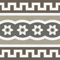 Декор GRACIA CERAMICA Conti multi decor 02 200х200 (1-й сорт) Декор GRACIA CERAMICA Conti multi decor 02 200х200 (1-й сорт)