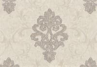 Обои EURO DECOR Jasmine декор 7053-01 виниловые 1,06*10,05м (1упак-6рул)