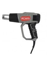 Фен строительный РЕСАНТА ФЭ-2000ЭКД