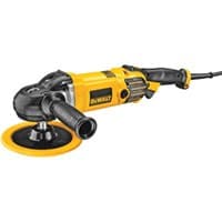 Полировальная машина DeWALT с регулировкой скорости 1250 Вт DWP849X