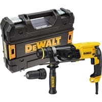 Перфоратор DeWALT D25134K LAKA Перфоратор DeWALT D25134K LAKA
