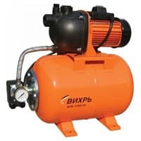 Станция водоснабжения ВИХРЬ автоматическая ACB 1200/24