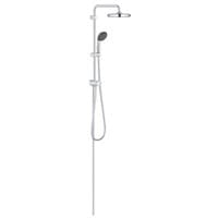 Душевая система GROHE с переключателем для настенного монтажа Vitalio Start System 210 26382001